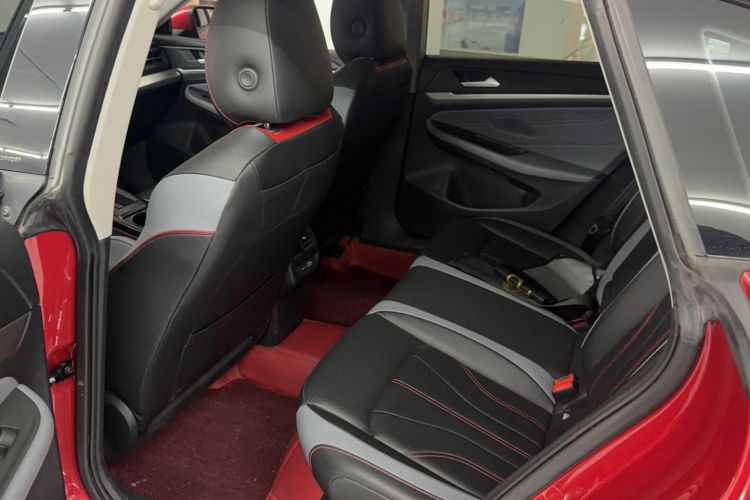 Used Volkswagen Lamando 2023 Lavida L 280TSI DSG Spicy Edition Interior 2