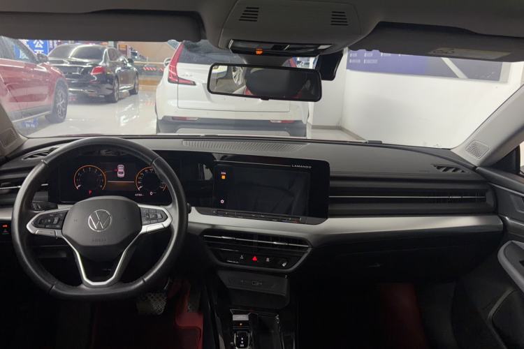 Used Volkswagen Lamando 2023 Lavida L 280TSI DSG Spicy Edition Interior 3