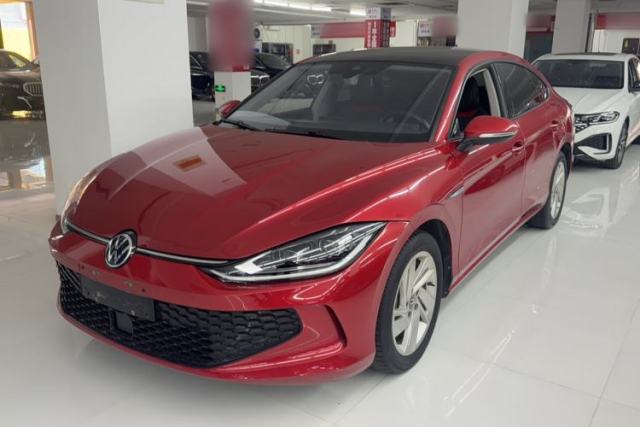 Used Volkswagen Lamando 2023 Lavida L 280TSI DSG Spicy Edition