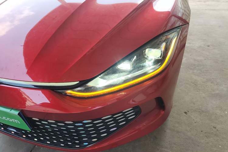 Used Volkswagen Lamando 2023 Lavida L 280TSI DSG Cool & Spicy Edition Left Front Headlight