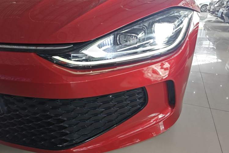 Used Volkswagen Lamando 2023 Lavida L 280TSI DSG Spicy Edition Left Front Headlight