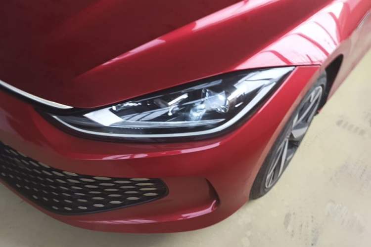 Used Volkswagen Lamando 2023 Lavida L 280TSI DSG Cool & Spicy Edition Left Front Headlight