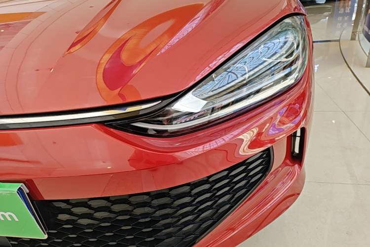 Used Volkswagen Lamando 2023 Lavida L 280TSI DSG Spicy Edition Left Front Headlight