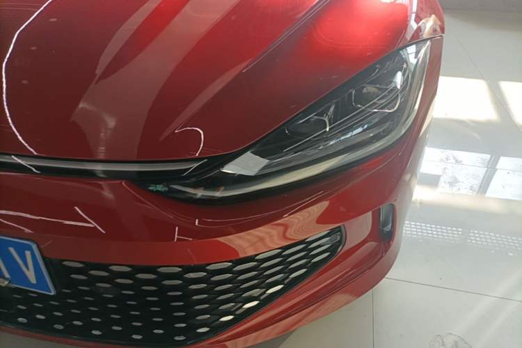 Used Volkswagen Lamando 2023 Lavida L 280TSI DSG Cool & Spicy Edition Left Front Headlight