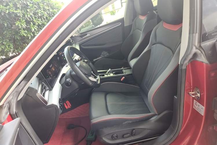 Used Volkswagen Lamando 2023 Lavida L 280TSI DSG Cool & Spicy Edition Left Front Seat