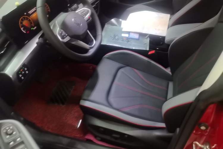 Used Volkswagen Lamando 2023 Lavida L 280TSI DSG Spicy Edition Left Front Seat
