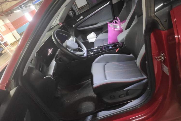 Used Volkswagen Lamando 2023 Lavida L 280TSI DSG Spicy Edition Left Front Seat