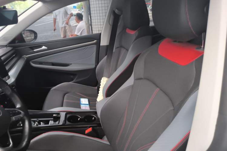 Used Volkswagen Lamando 2023 Lavida L 280TSI DSG Spicy Edition Left Front Seat