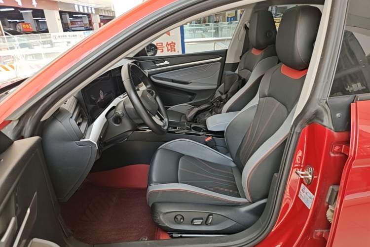 Used Volkswagen Lamando 2023 Lavida L 280TSI DSG Spicy Edition Left Front Seat