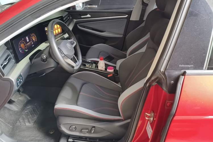 Used Volkswagen Lamando 2023 Lavida L 280TSI DSG Spicy Edition Left Front Seat