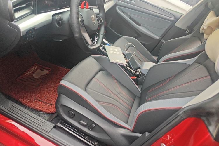 Used Volkswagen Lamando 2023 Lavida L 280TSI DSG Cool & Spicy Edition Left Front Seat
