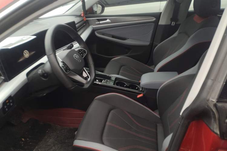 Used Volkswagen Lamando 2023 Lavida L 280TSI DSG Cool & Spicy Edition Left Front Seat