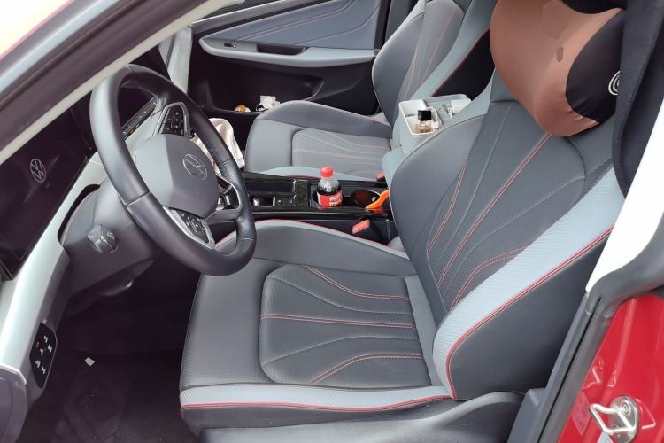 Used Volkswagen Lamando 2023 Lavida L 280TSI DSG Spicy Edition Left Front Seat