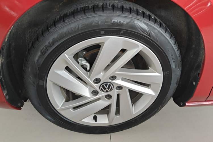 Used Volkswagen Lamando 2023 Lavida L 280TSI DSG Spicy Edition Left Front Wheel Hub