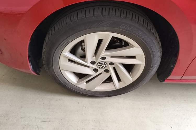 Used Volkswagen Lamando 2023 Lavida L 280TSI DSG Spicy Edition Left Front Wheel Hub