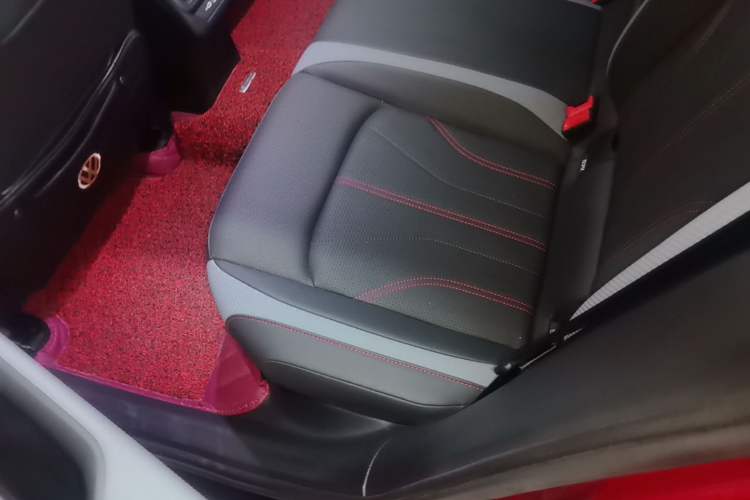 Used Volkswagen Lamando 2023 Lavida L 280TSI DSG Spicy Edition Left Rear Seat
