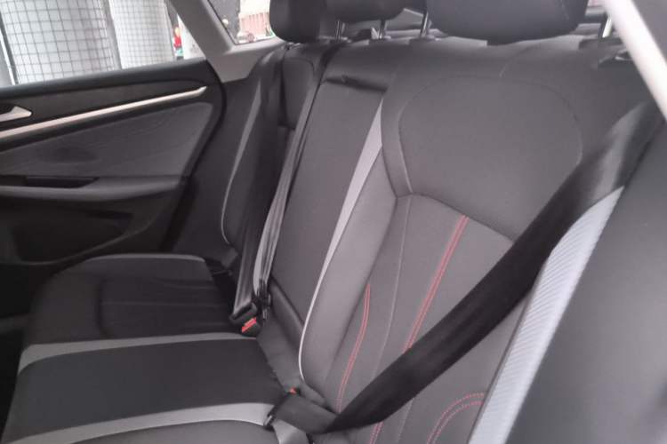 Used Volkswagen Lamando 2023 Lavida L 280TSI DSG Spicy Edition Left Rear Seat