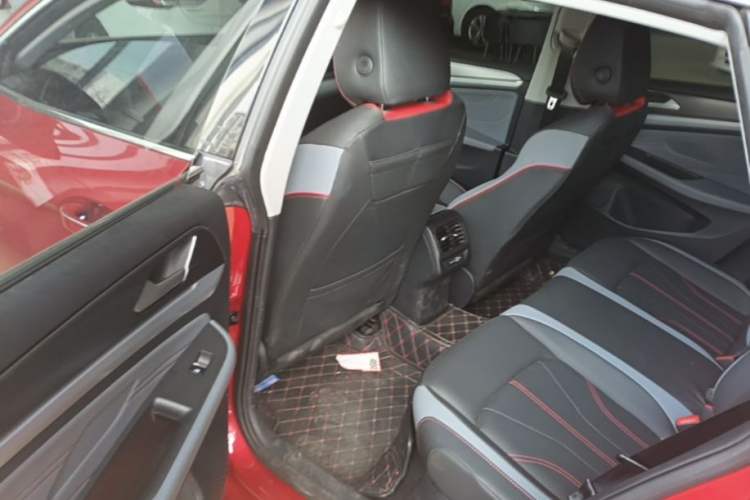 Used Volkswagen Lamando 2023 Lavida L 280TSI DSG Cool & Spicy Edition Left Rear Seat