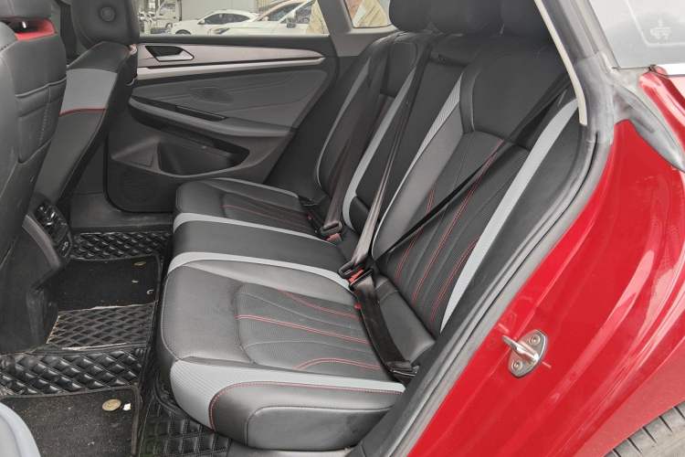 Used Volkswagen Lamando 2023 Lavida L 280TSI DSG Cool & Spicy Edition Left Rear Seat