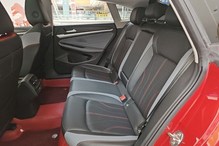 Used Volkswagen Lamando 2023 Lavida L 280TSI DSG Spicy Edition Left Rear Seat