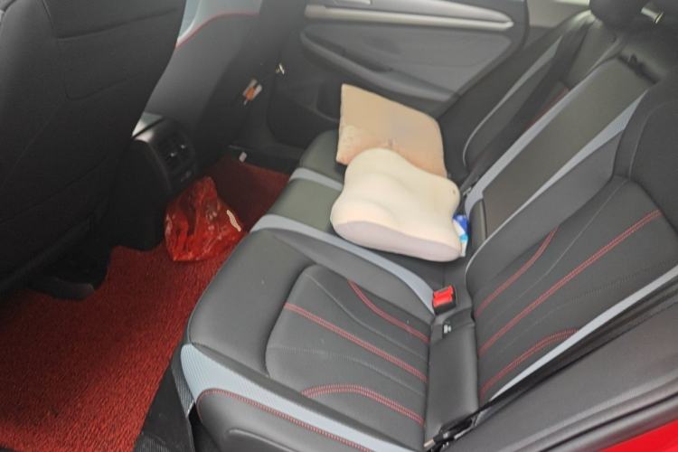Used Volkswagen Lamando 2023 Lavida L 280TSI DSG Cool & Spicy Edition Left Rear Seat