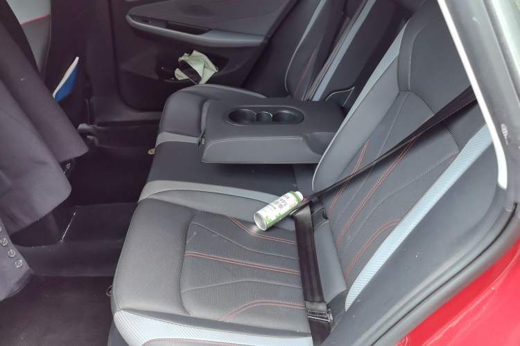 Used Volkswagen Lamando 2023 Lavida L 280TSI DSG Spicy Edition Left Rear Seat