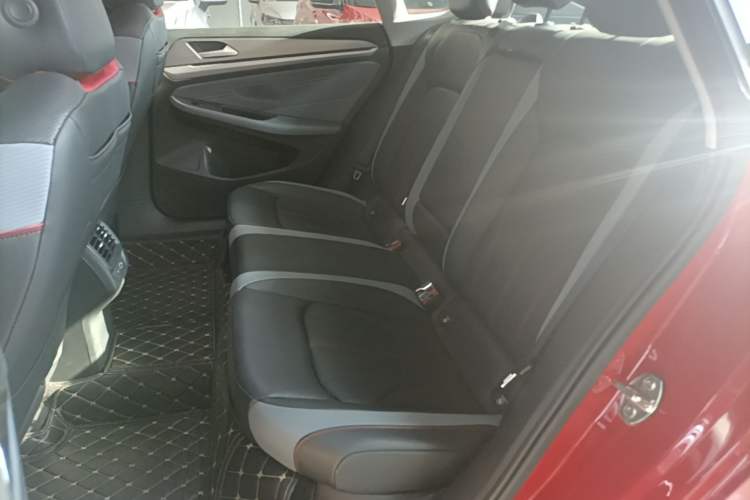 Used Volkswagen Lamando 2023 Lavida L 280TSI DSG Cool & Spicy Edition Left Rear Seat