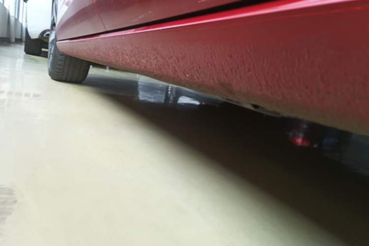 Used Volkswagen Lamando 2023 Lavida L 280TSI DSG Cool & Spicy Edition Left Side Sill