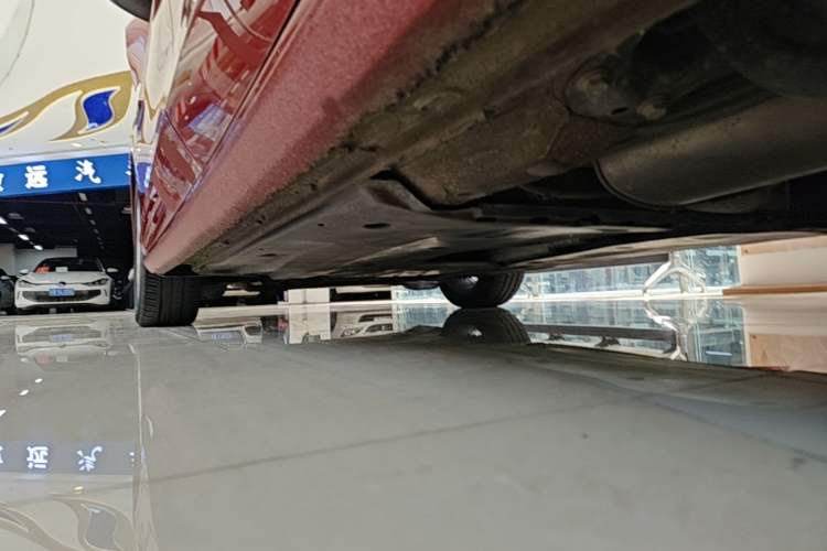 Used Volkswagen Lamando 2023 Lavida L 280TSI DSG Spicy Edition Left Side Sill