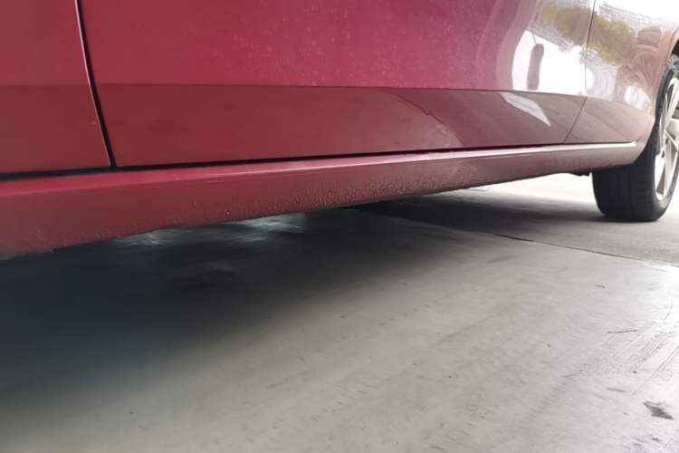Used Volkswagen Lamando 2023 Lavida L 280TSI DSG Spicy Edition Left Side Sill
