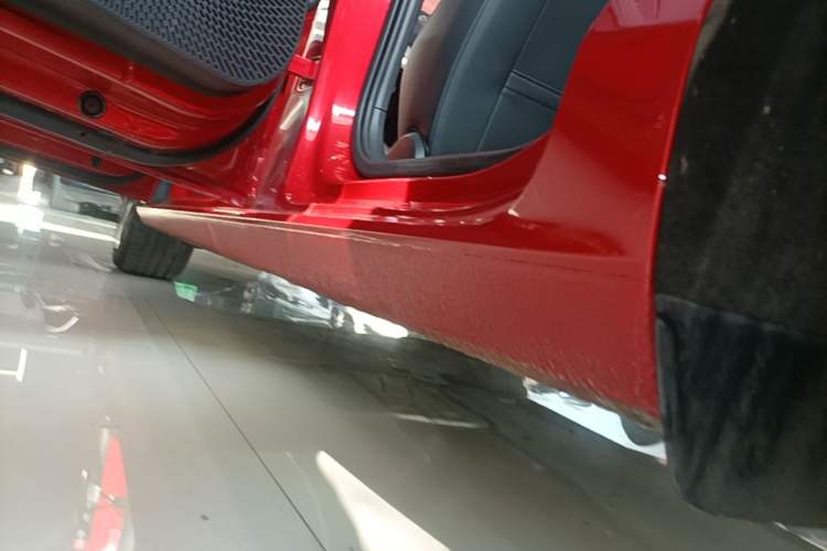 Used Volkswagen Lamando 2023 Lavida L 280TSI DSG Cool & Spicy Edition Left Side Sill