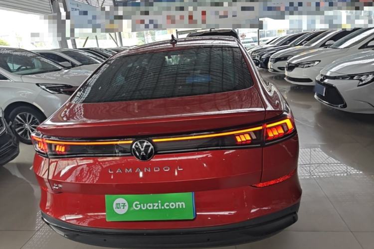 Used Volkswagen Lamando 2023 Lavida L 280TSI DSG Spicy Edition Rear