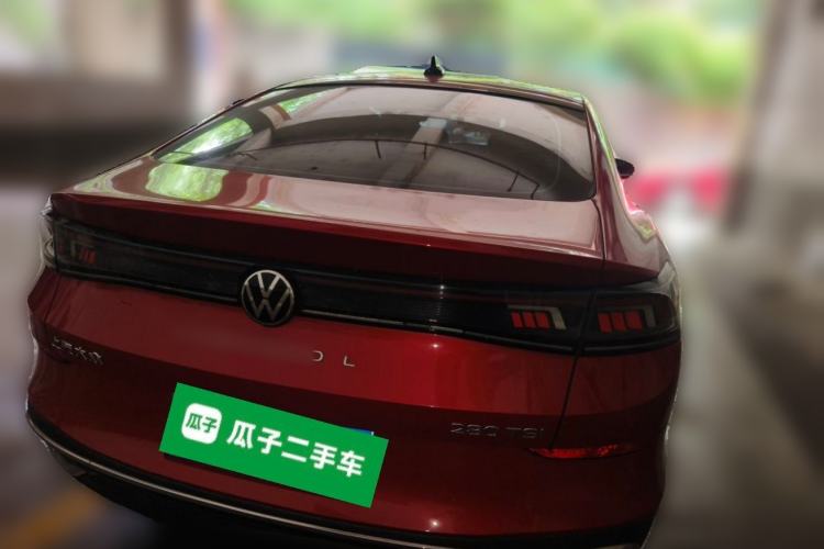 Used Volkswagen Lamando 2023 Lavida L 280TSI DSG Cool & Spicy Edition Rear