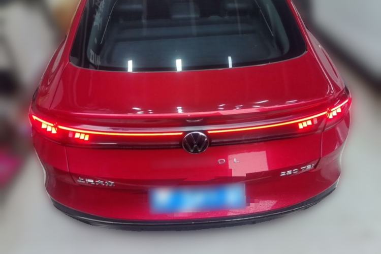 Used Volkswagen Lamando 2023 Lavida L 280TSI DSG Spicy Edition Rear