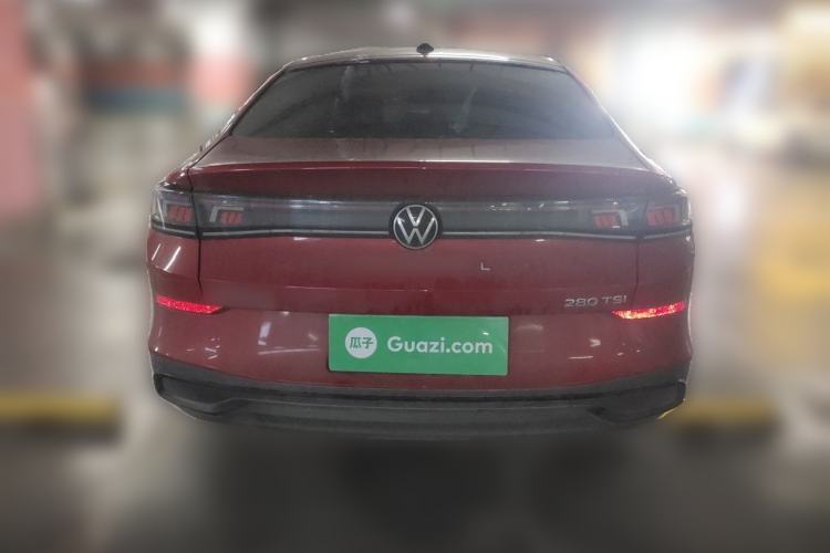 Used Volkswagen Lamando 2023 Lavida L 280TSI DSG Spicy Edition Rear