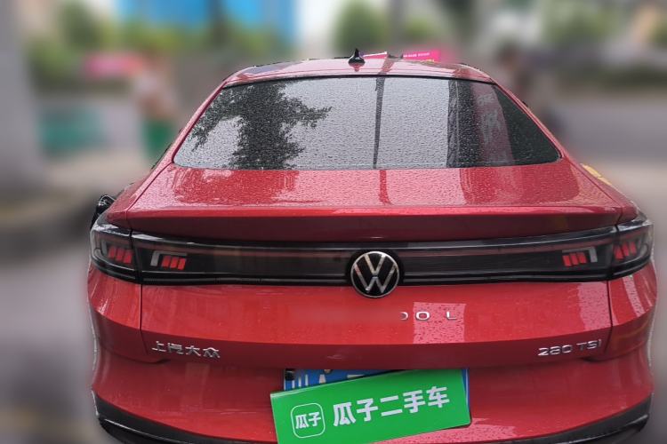Used Volkswagen Lamando 2023 Lavida L 280TSI DSG Spicy Edition Rear