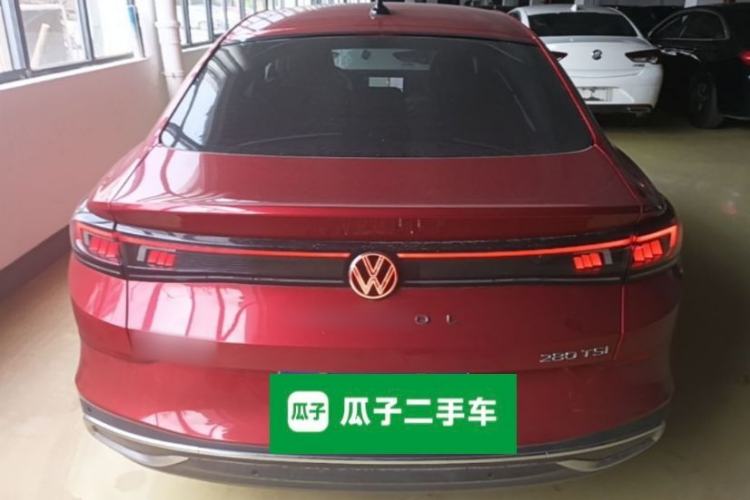 Used Volkswagen Lamando 2023 Lavida L 280TSI DSG Cool & Spicy Edition Rear