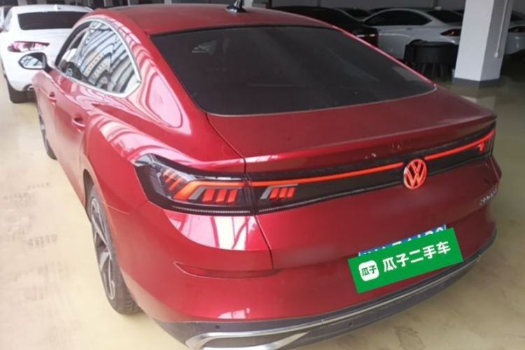 Used Volkswagen Lamando 2023 Lavida L 280TSI DSG Cool & Spicy Edition Rear Left 45 Deg