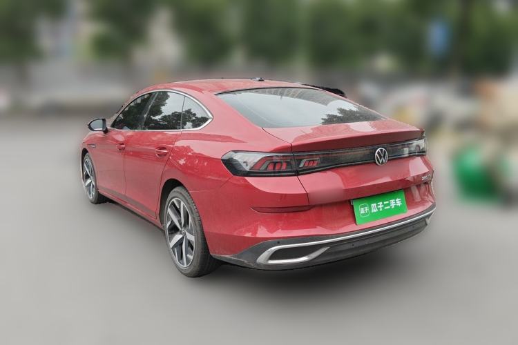 Used Volkswagen Lamando 2023 Lavida L 280TSI DSG Cool & Spicy Edition Rear Left 45 Deg