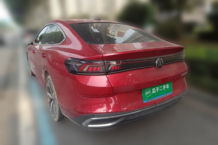 Used Volkswagen Lamando 2023 Lavida L 280TSI DSG Cool & Spicy Edition Rear Left 45 Deg