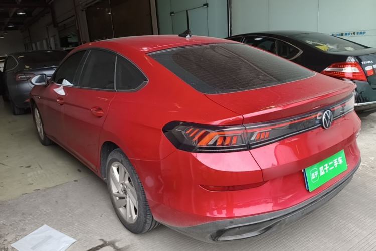 Used Volkswagen Lamando 2023 Lavida L 280TSI DSG Spicy Edition Rear Left 45 Deg
