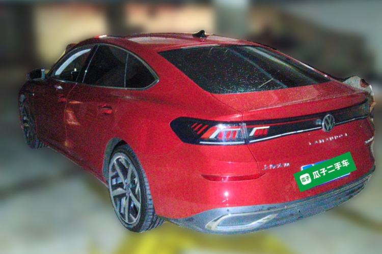 Used Volkswagen Lamando 2023 Lavida L 280TSI DSG Cool & Spicy Edition Rear Left 45 Deg