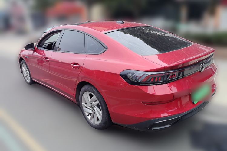 Used Volkswagen Lamando 2023 Lavida L 280TSI DSG Spicy Edition Rear Left 45 Deg