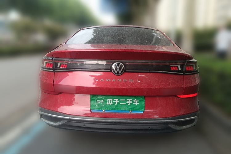 Used Volkswagen Lamando 2023 Lavida L 280TSI DSG Cool & Spicy Edition Rear