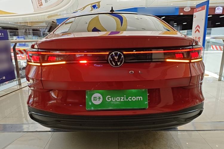 Used Volkswagen Lamando 2023 Lavida L 280TSI DSG Spicy Edition Rear