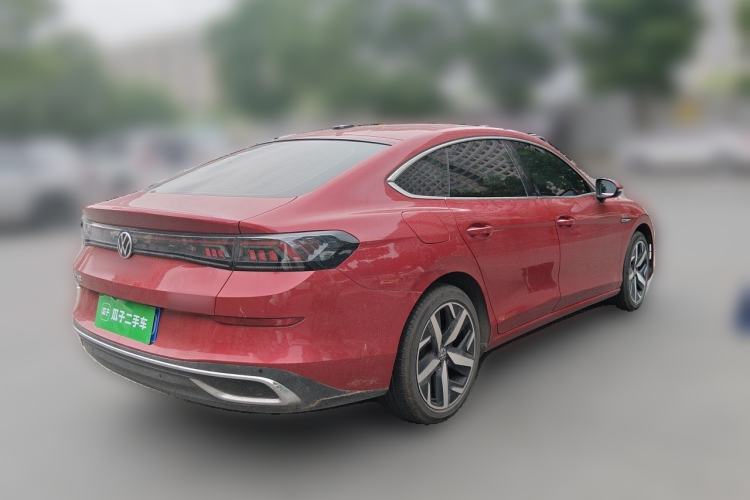 Used Volkswagen Lamando 2023 Lavida L 280TSI DSG Cool & Spicy Edition Rear Right 45 Deg