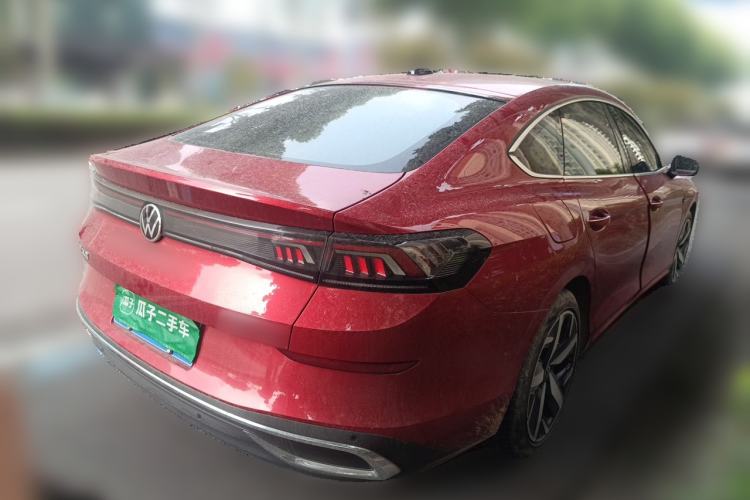 Used Volkswagen Lamando 2023 Lavida L 280TSI DSG Cool & Spicy Edition Rear Right 45 Deg