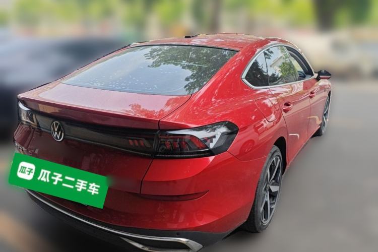 Used Volkswagen Lamando 2023 Lavida L 280TSI DSG Cool & Spicy Edition Rear Right 45 Deg