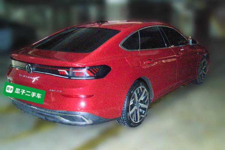 Used Volkswagen Lamando 2023 Lavida L 280TSI DSG Cool & Spicy Edition Rear Right 45 Deg