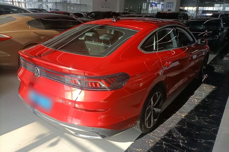 Used Volkswagen Lamando 2023 Lavida L 280TSI DSG Cool & Spicy Edition Rear Right 45 Deg
